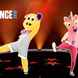 4x4 Just Dance Wiki Fandom