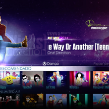 One Way Or Another Teenage Kicks Just Dance Wiki Fandom