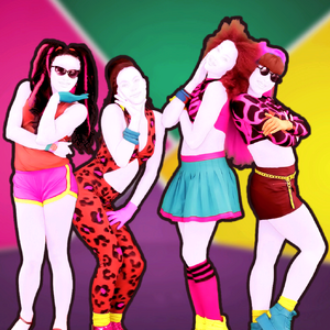 Macarena Just Dance Wiki Fandom