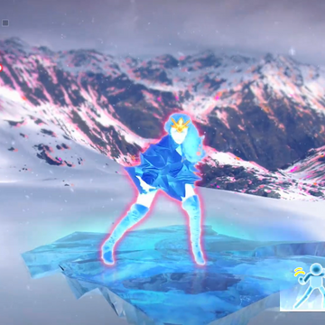 She Wolf Falling To Pieces Just Dance Wiki Fandom