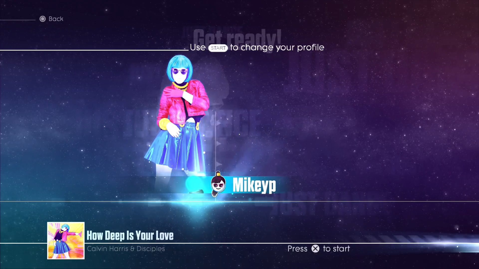 How Deep Is Your Love Just Dance Wiki Fandom