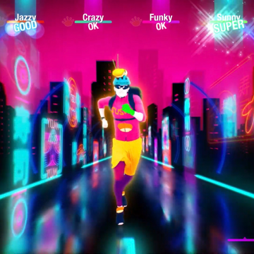 Sushi Just Dance Wiki Fandom