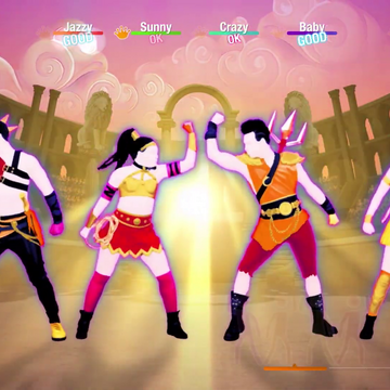 High Hopes Just Dance Wiki Fandom