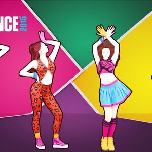 Macarena Just Dance Wiki Fandom
