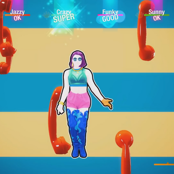Don T Call Me Up Just Dance Wiki Fandom