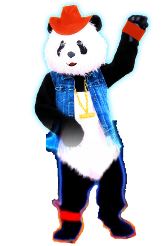 Image Timber Panda.png Just Dance Wiki FANDOM powered by Wikia