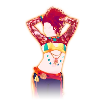 Hips Don T Lie Just Dance Wiki Fandom