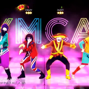 Y M C A Just Dance Wiki Fandom