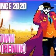 Old Town Road Remix Just Dance Wiki Fandom
