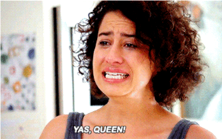 Image result for yas queen gif