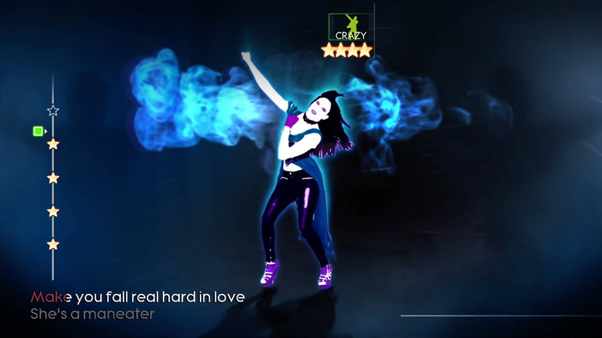 download just dance 4 maneater