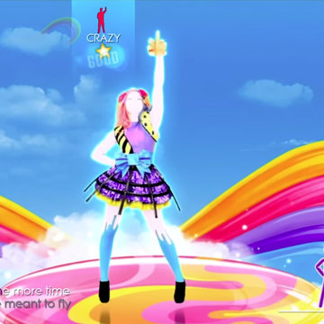 Starships Just Dance Wiki Fandom