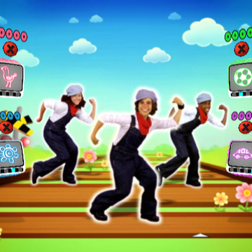 I Ve Been Working On The Railroad Just Dance Wiki Fandom