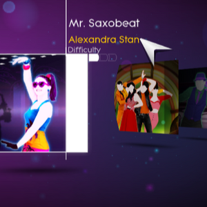 Mr Saxobeat Just Dance Wiki Fandom