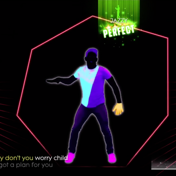 Don T You Worry Child Just Dance Wiki Fandom