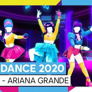 7 Rings Just Dance Wiki Fandom