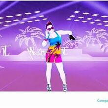 Mr Saxobeat Just Dance Wiki Fandom