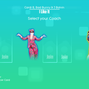 I Like It Cardi B Bad Bunny And J Balvin Song Just Dance Wiki Fandom