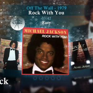 Rock With You Just Dance Wiki Fandom