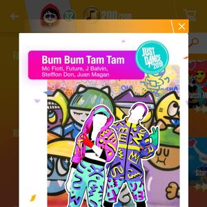 Bum Bum Tam Tam Just Dance Wiki Fandom