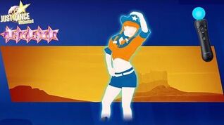 New Girl Cotton Eyed Joe Video Just Dance