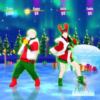 Last Christmas Just Dance Wiki Fandom