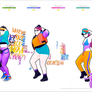 Where Are You Now Just Dance Wiki Fandom