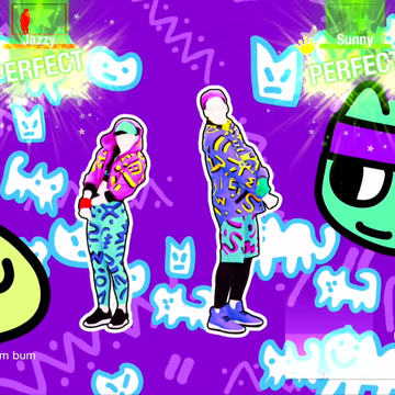 Bum Bum Tam Tam Just Dance Wiki Fandom