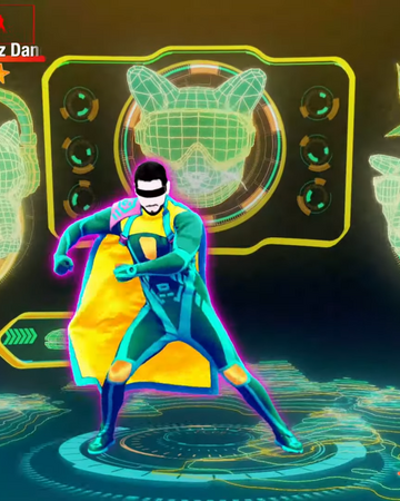 Panini Just Dance Wiki Fandom
