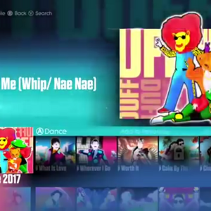 Watch Me Whip Nae Nae Just Dance Wiki Fandom - code for watch me whip nae nae roblox