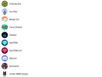 YT channel sub list1