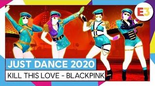 Kill This Love - Gameplay Teaser (UK)