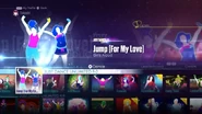 Jump (For My Love) | Just Dance Wiki | Fandom