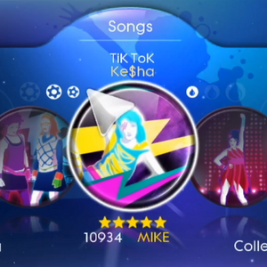 Tik Tok Just Dance Wiki Fandom