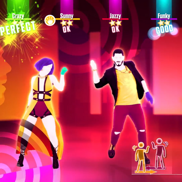 Chantaje Just Dance Wiki Fandom