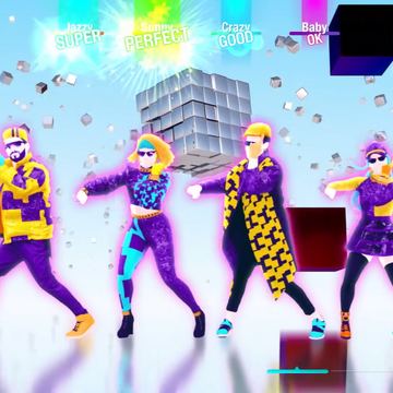 The Time Dirty Bit Just Dance Wiki Fandom
