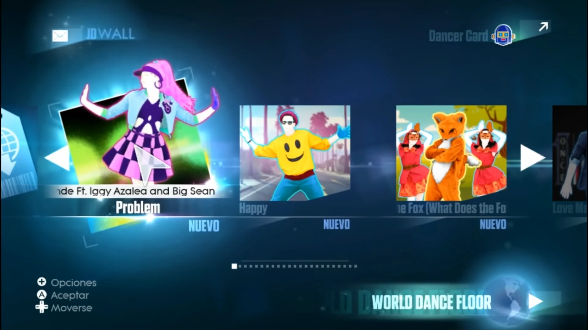 Problem Just Dance Wiki Fandom