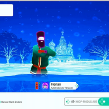 Rasputin Just Dance Wiki Fandom