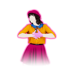 Me And My Broken Heart Just Dance Wiki Fandom