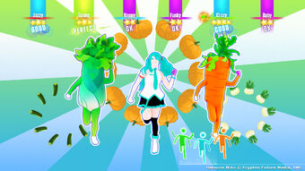 Popipo Just Dance Wiki Fandom - popipo hatsune miku roblox id