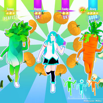 Popipo Just Dance Wiki Fandom