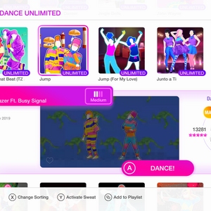 Jump Major Lazer Song Just Dance Wiki Fandom