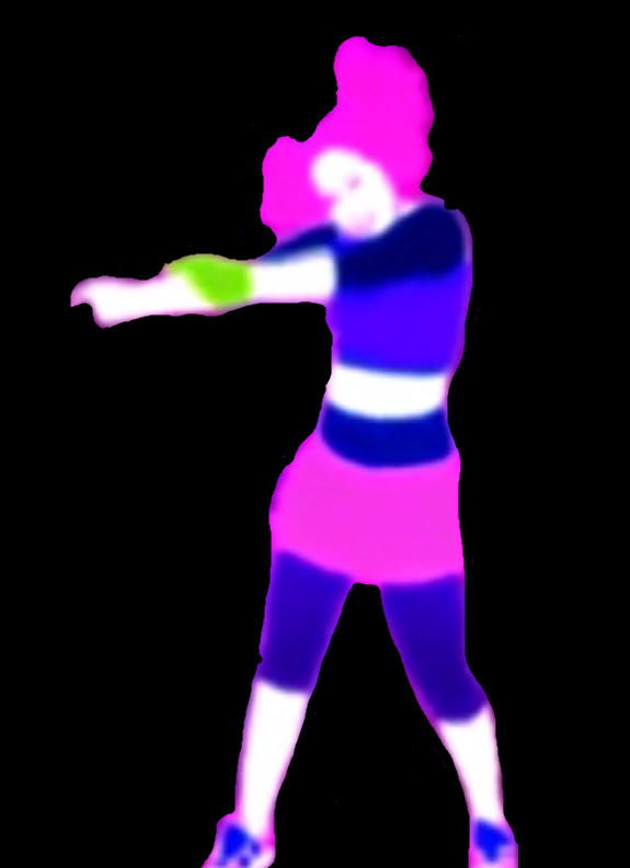 Image - Just Dance 3 Beta Dancer.png | Just Dance Wiki | FANDOM powered