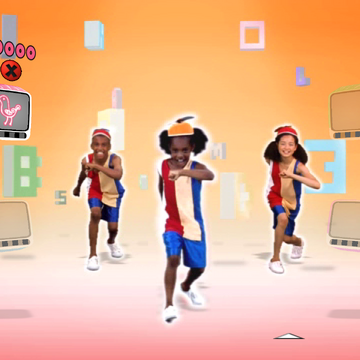 Alphabet Song Just Dance Wiki Fandom