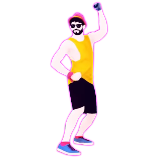 Just Dance Despacito Jerusalem House - just dance despacito image despacito 1 png