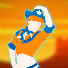 Cotton Eye Joe Just Dance Wiki Fandom
