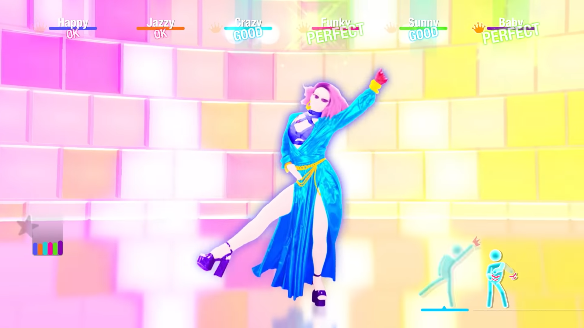 just dance 2022 my way