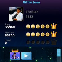 Billie Jean Just Dance Wiki Fandom