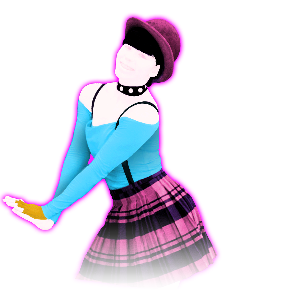 Image Dontlet Coach 2png Just Dance Wiki Fandom Powered By Wikia