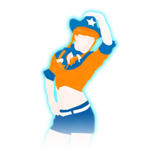 Cotton Eye Joe Just Dance Wiki Fandom